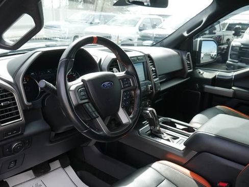 Used 2017 Ford F150 Raptor w/ Equipment Group 802A Luxury image 18