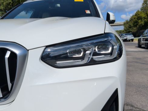 Used 2024 BMW X3 sDrive30i w/ Premium Package w/ZPA RWD image 3