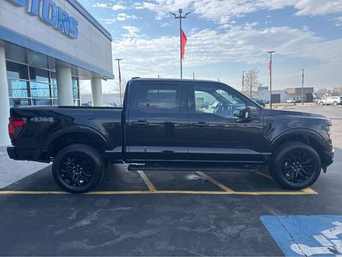 Used 2024 Ford F150 XLT w/ Equipment Group 302A MID AWD/4WD image 16