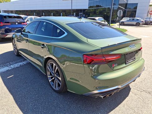 Used 2022 Audi S5 Premium Plus w/ Premium Plus Package AWD/4WD image 5