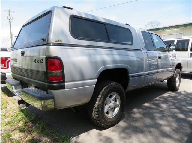Used 1999 Dodge Ram 1500 Truck 4x4 Quad Cab image 2