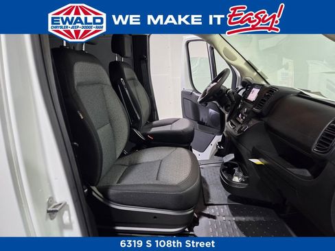 New 2026 RAM ProMaster 2500 w/ Convenience Group FWD image 12