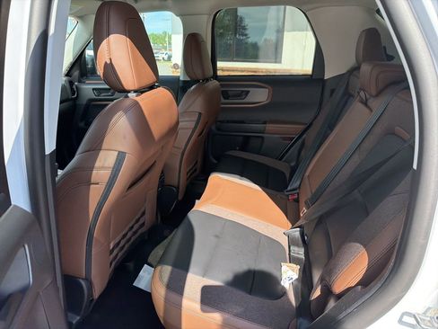 Used 2025 Ford Bronco Sport Outer Banks w/ Outer Banks Tech Package+ image 5