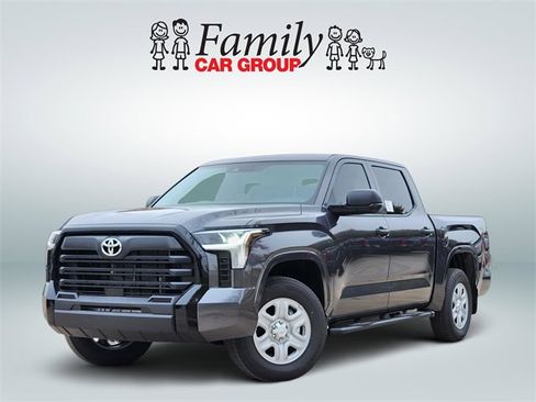 New 2026 Toyota Tundra SR image 1