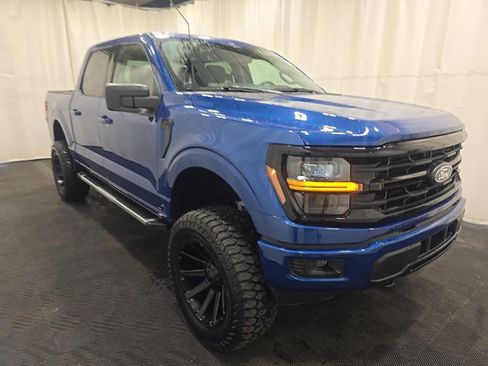 Used 2024 Ford F150 XLT w/ Tow/Haul Package AWD/4WD image 1