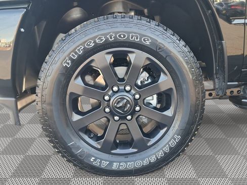 New 2026 RAM 2500 Big Horn AWD/4WD image 10