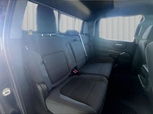 Used 2022 Chevrolet Silverado 1500 LT Trail Boss w/ Convenience Package II AWD/4WD image 20