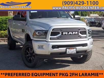 Used 2018 RAM 2500 Laramie w/ Sport Appearance Group