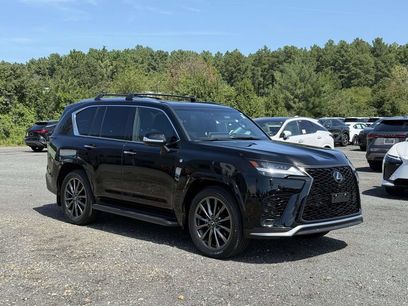 Used 2024 Lexus LX 600 F Sport