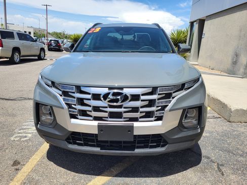 Used 2023 Hyundai Santa Cruz SEL w/ Activity Package AWD/4WD image 13
