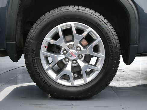 Used 2021 GMC Sierra 1500 SLT RWD image 17
