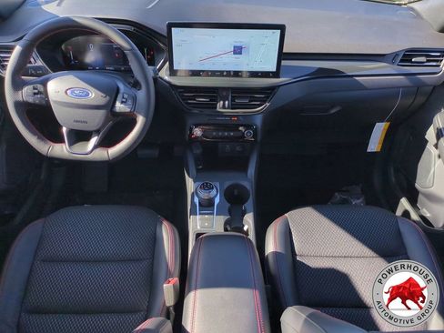 New 2026 Ford Escape ST-Line w/ Tech Pack #1 FWD image 17