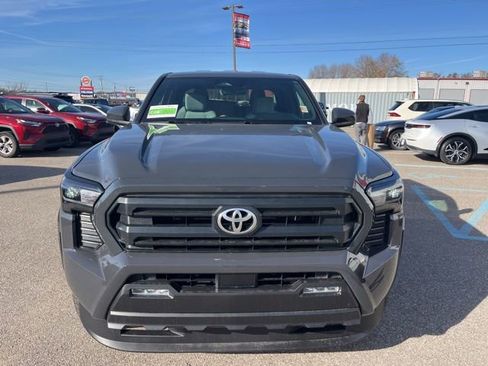 New 2025 Toyota Tacoma SR5 image 2