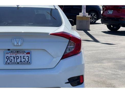 Used 2021 Honda Civic EX image 47