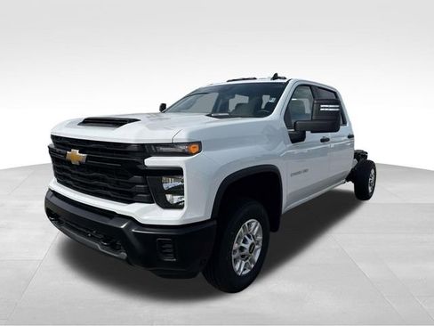 New 2026 Chevrolet Silverado 2500 W/T AWD/4WD image 30