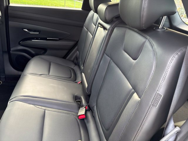 New 2026 Hyundai Tucson Limited AWD/4WD image 5