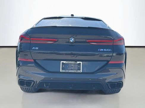 New 2026 BMW X6 M60i image 5