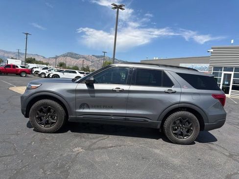 Used 2023 Ford Explorer Timberline AWD/4WD image 17