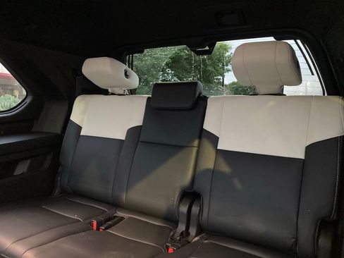 Used 2023 Toyota Sequoia Capstone image 12