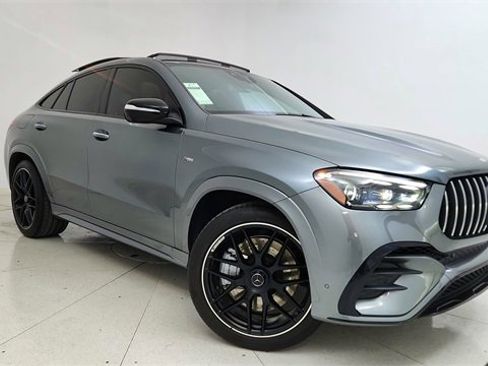 Used 2024 Mercedes-Benz GLE 53 AMG GLE 53 AMG image 97