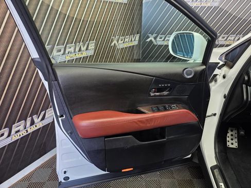 Used 2015 Lexus RX 350 F Sport w/ Navigation Package image 17