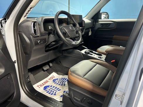 New 2026 Ford Bronco Sport Outer Banks w/ Outer Banks Tech Package+ AWD/4WD image 14