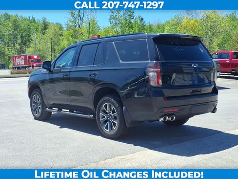 Used 2024 Chevrolet Tahoe Z71 w/ Off-Road Capability Package AWD/4WD image 7