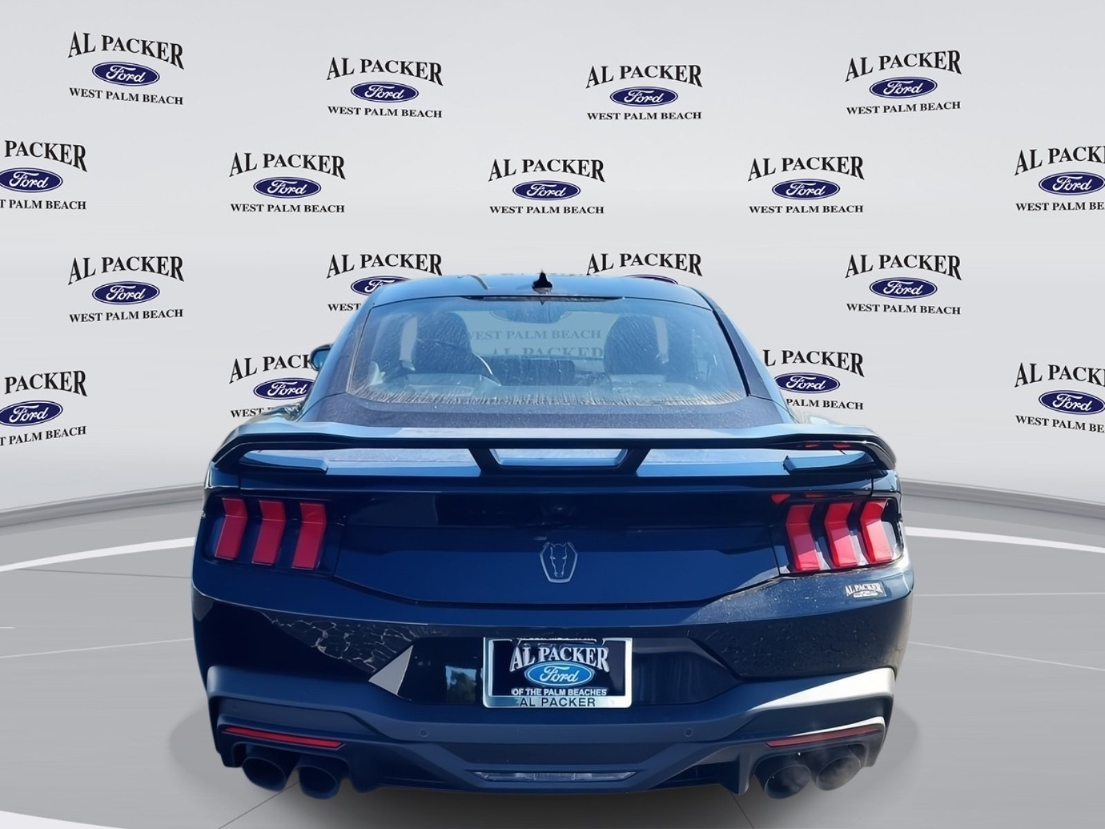 New 2026 Ford Mustang Dark Horse RWD image 4