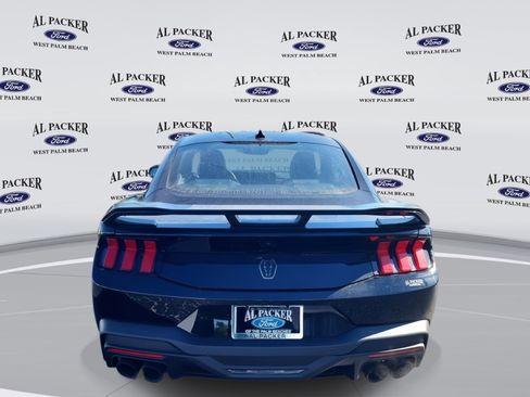 New 2026 Ford Mustang Dark Horse RWD image 4