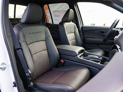 New 2026 Honda Ridgeline Black Edition image 17