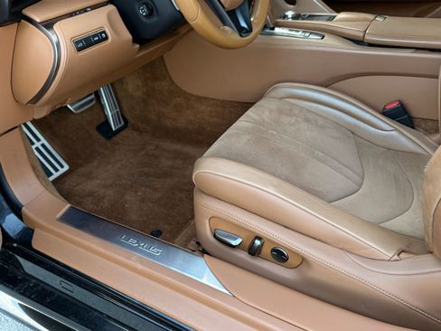 Used 2018 Lexus LC 500 Coupe image 28