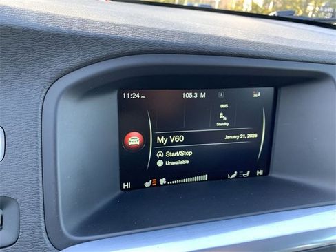 Used 2015 Volvo V60 T5 Premier w/ Convenience Package image 21