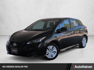 Used 2025 Nissan Leaf S FWD video 1