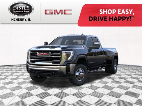 New 2026 GMC Sierra 3500 SLE w/ SLE Value Package AWD/4WD image 1