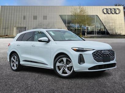 New 2025 Audi Q5 Prestige
