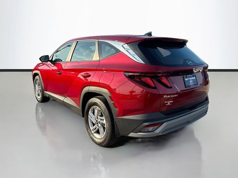 New 2025 Hyundai Tucson SE image 7