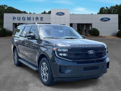 New 2025 Ford Expedition Max Active