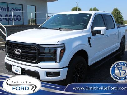 New 2026 Ford F150 Lariat w/ Equipment Group 501A Mid