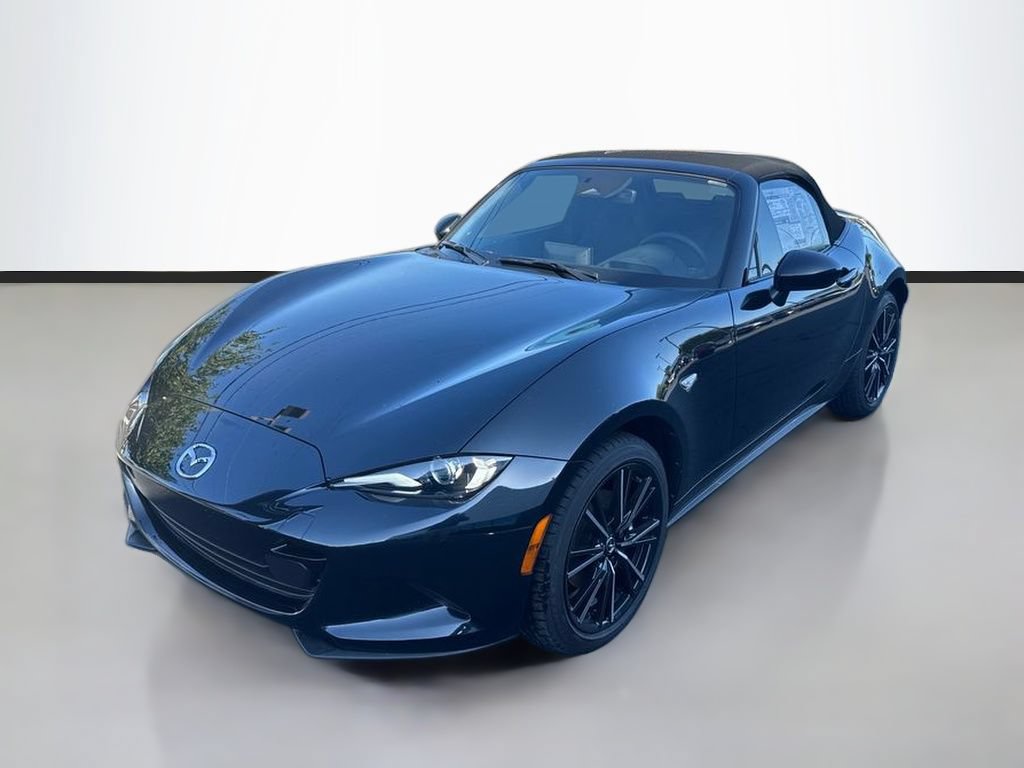 New 2026 MAZDA MX-5 Miata Grand Touring RWD image 7