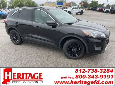 Used 2020 Ford Escape SE AWD/4WD image 1