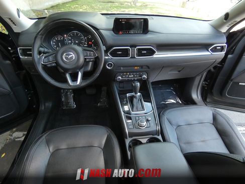 Used 2020 MAZDA CX-5 Grand Touring FWD image 13