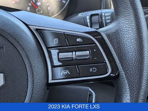 Used 2023 Kia Forte LXS FWD image 19