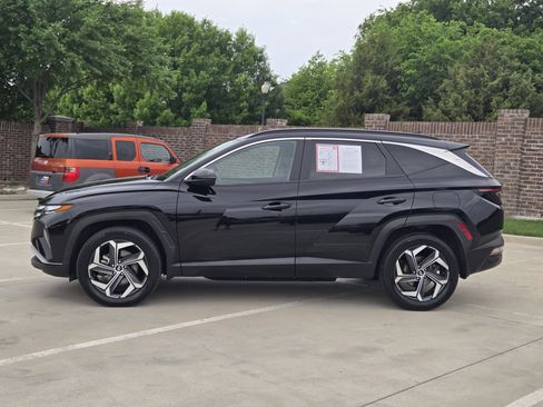 Used 2022 Hyundai Tucson SEL image 5