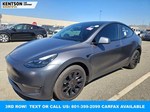 Used 2023 Tesla Model Y Long Range image 1