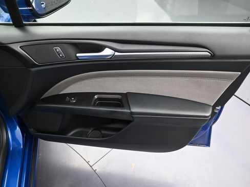 Used 2017 Ford Fusion Sport AWD/4WD image 30