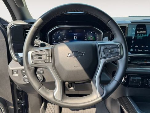Certified 2024 Chevrolet Silverado 1500 LT Trail Boss AWD/4WD image 13