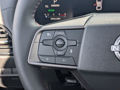 New 2026 Nissan Sentra SR w/ Floor Mat Package FWD image 14