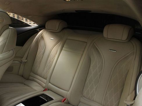 Used 2016 Mercedes-Benz S 63 AMG 4MATIC Coupe w/ Driver Assistance Package image 19