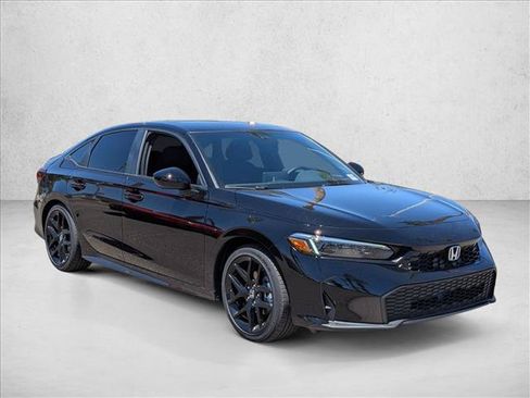 New 2026 Honda Civic Sport image 7