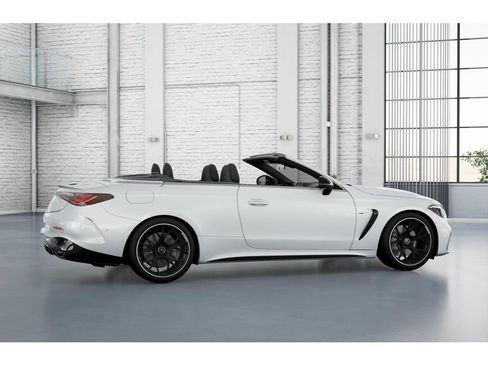 New 2026 Mercedes-Benz CLE 53 AMG 4MATIC Cabriolet image 18